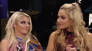 Natalya and Alexa Bliss were spotted in Jeddah recently.